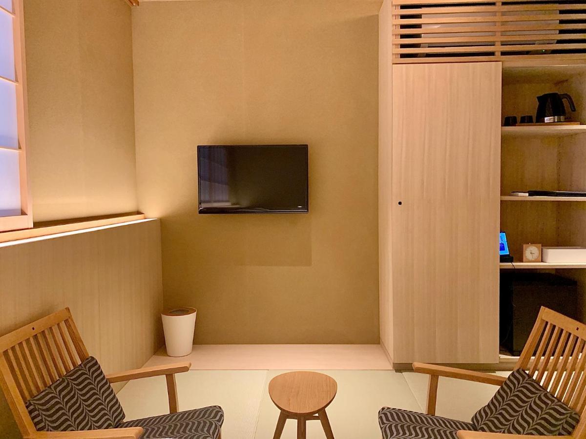 Kyomachirikyu Higashihonganji Hotel Kyoto Eksteriør billede