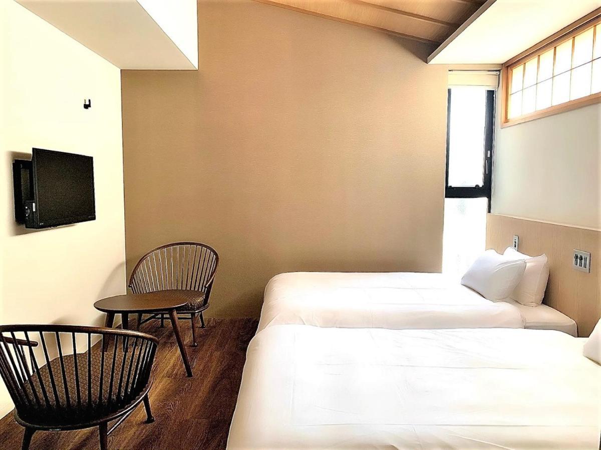 Kyomachirikyu Higashihonganji Hotel Kyoto Eksteriør billede