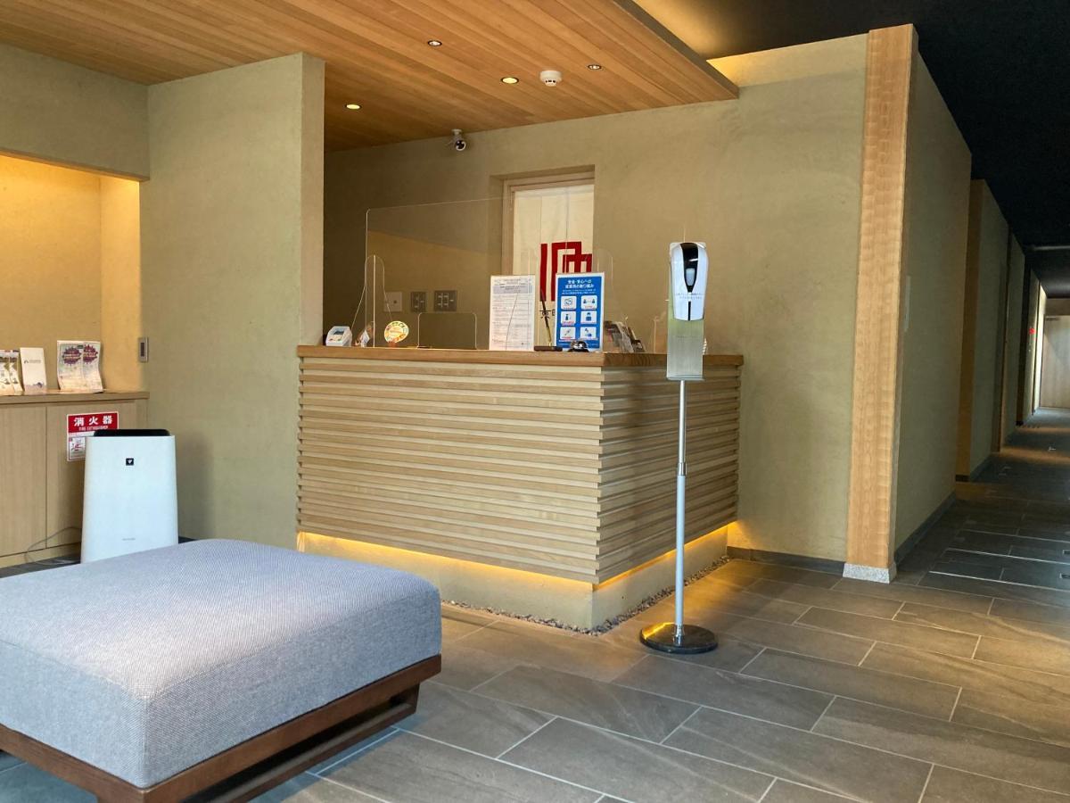 Kyomachirikyu Higashihonganji Hotel Kyoto Eksteriør billede