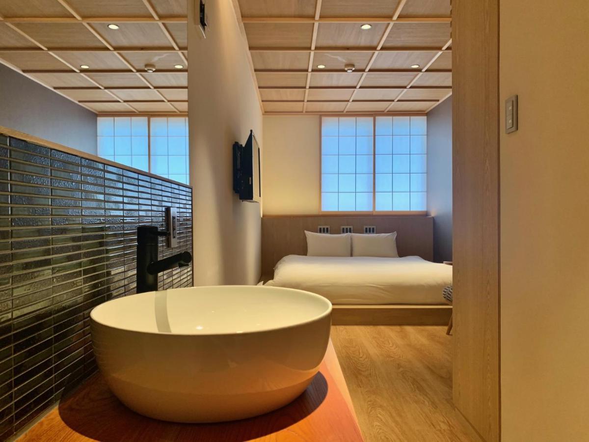 Kyomachirikyu Higashihonganji Hotel Kyoto Eksteriør billede