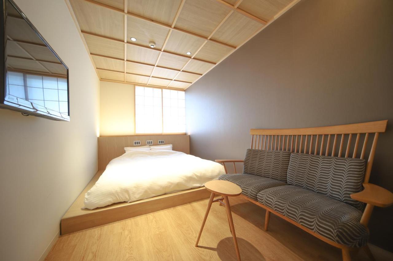Kyomachirikyu Higashihonganji Hotel Kyoto Eksteriør billede
