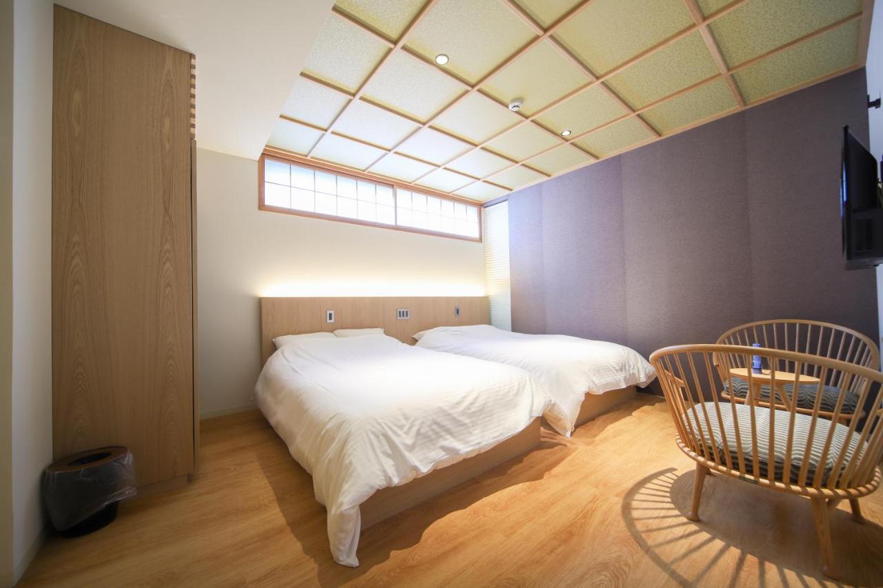 Kyomachirikyu Higashihonganji Hotel Kyoto Eksteriør billede