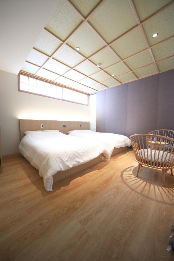 Kyomachirikyu Higashihonganji Hotel Kyoto Eksteriør billede