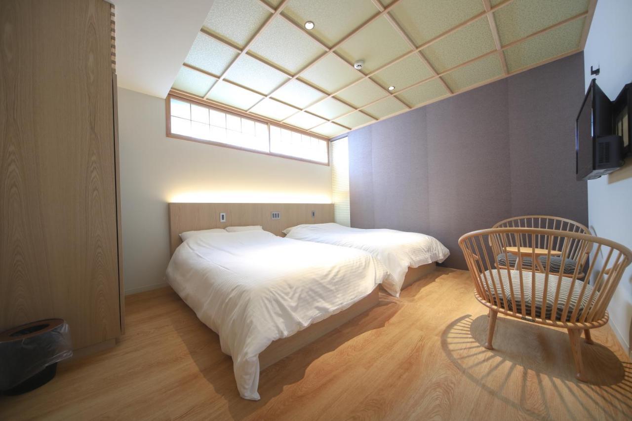 Kyomachirikyu Higashihonganji Hotel Kyoto Eksteriør billede
