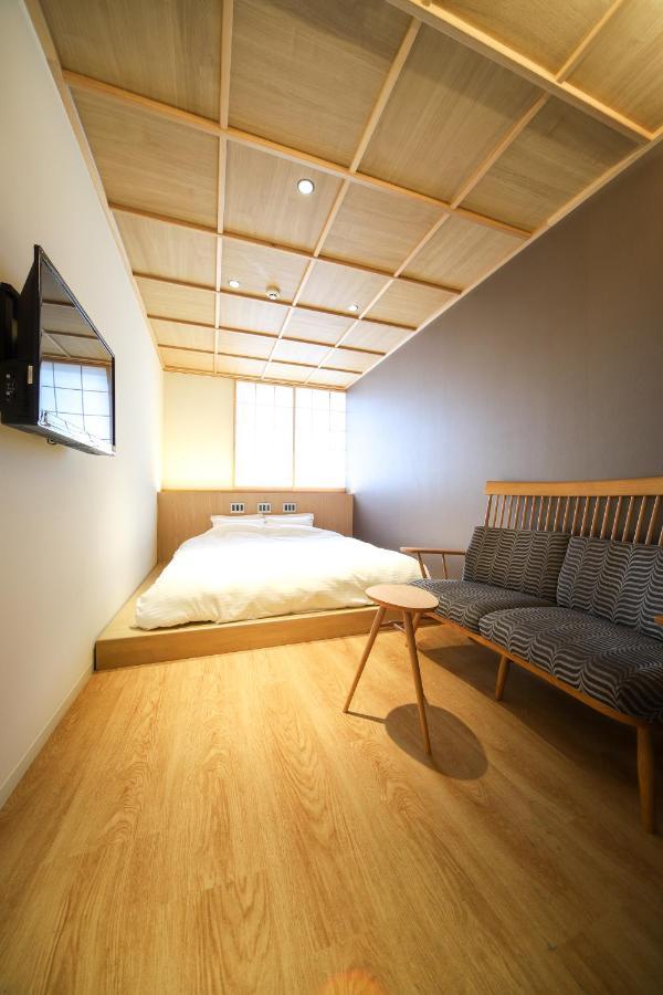 Kyomachirikyu Higashihonganji Hotel Kyoto Eksteriør billede