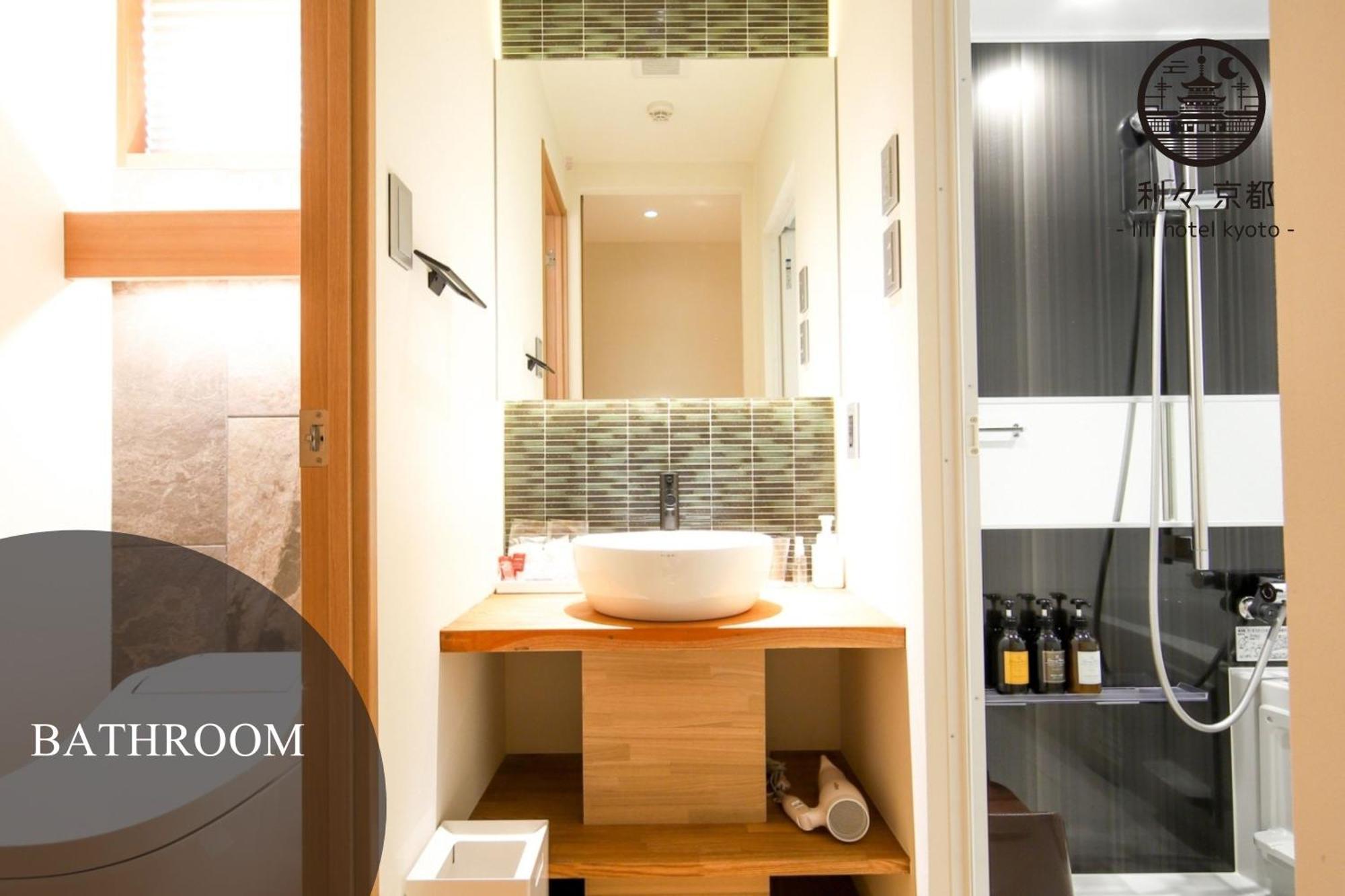 Kyomachirikyu Higashihonganji Hotel Kyoto Eksteriør billede