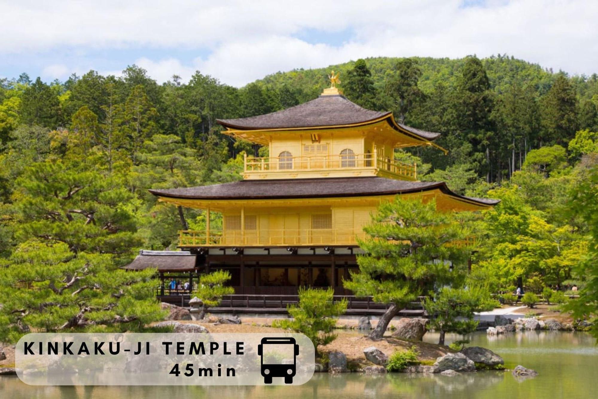 Kyomachirikyu Higashihonganji Hotel Kyoto Eksteriør billede