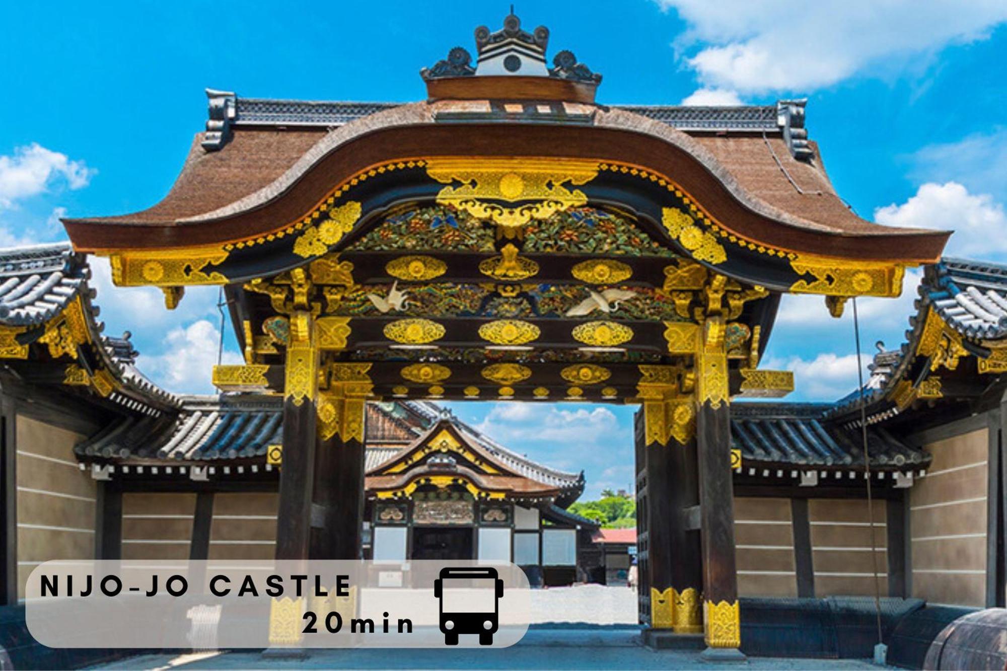 Kyomachirikyu Higashihonganji Hotel Kyoto Eksteriør billede